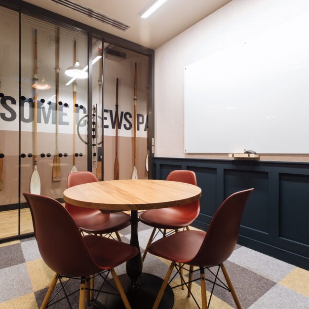 Meeting room - Holborn, WeWork in Chancery Lane