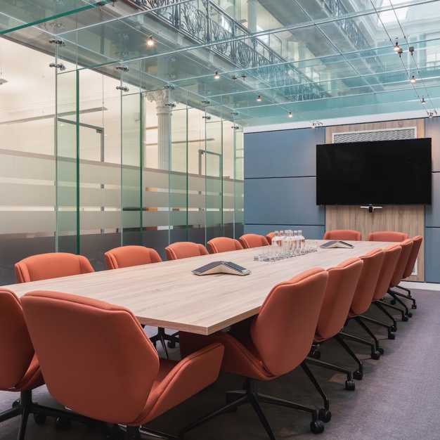 Meeting room - Southampton Buildings, Argyll (Chancery Lane)