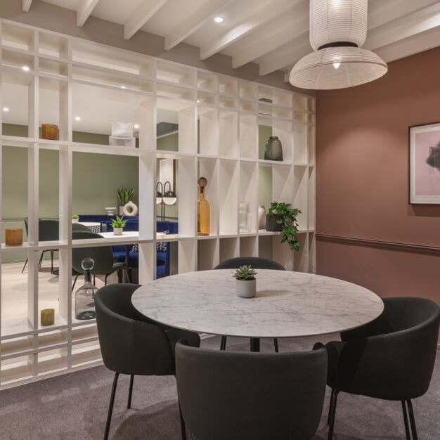 Meeting room - Southampton Buildings, Argyll in Chancery Lane