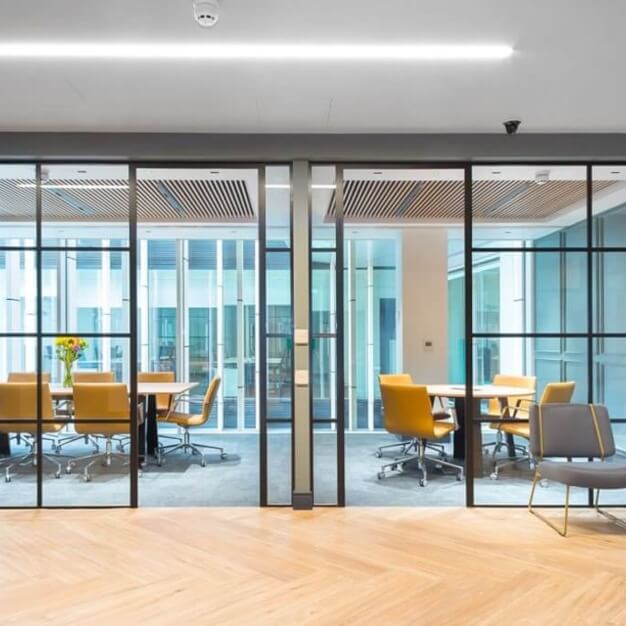 Meeting rooms in Chancery Lane, Landmark Space, Chancery Lane