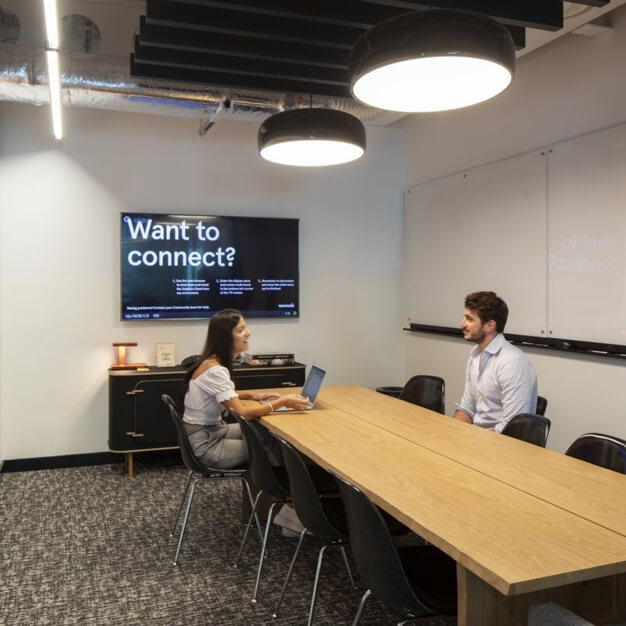 Meeting rooms in Chancery Lane, WeWork, Chancery Lane