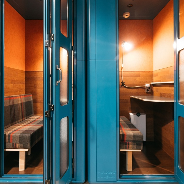 Phone booth - Holborn, WeWork in Chancery Lane
