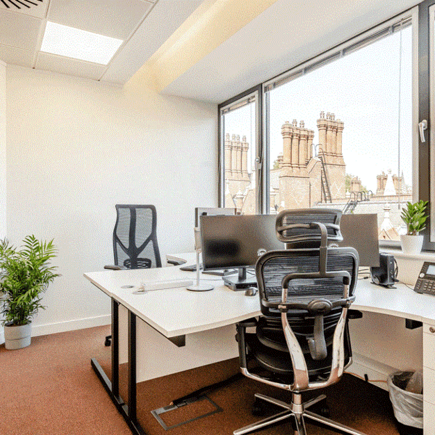 Private workspace, Chancery Lane, INGLEBY TRICE in Chancery Lane