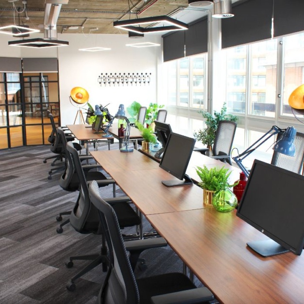 Private workspace in Chancery Lane, Agora Spaces Ltd  (London)
