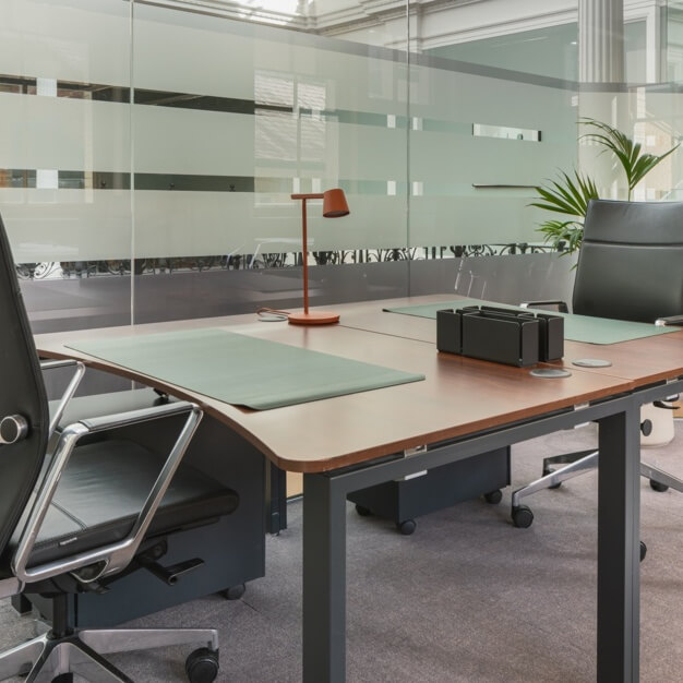 Private workspace, Southampton Buildings in Chancery Lane, Argyll