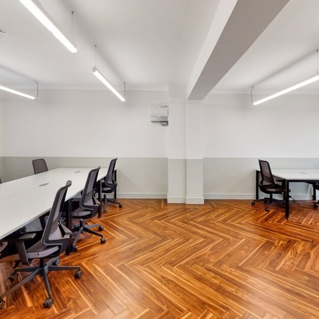 Private workspace - Theobalds Road, The Boutique Workplace Company (Chancery Lane)