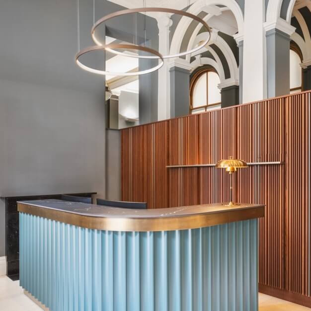 Reception at Southampton Buildings, Argyll in Chancery Lane