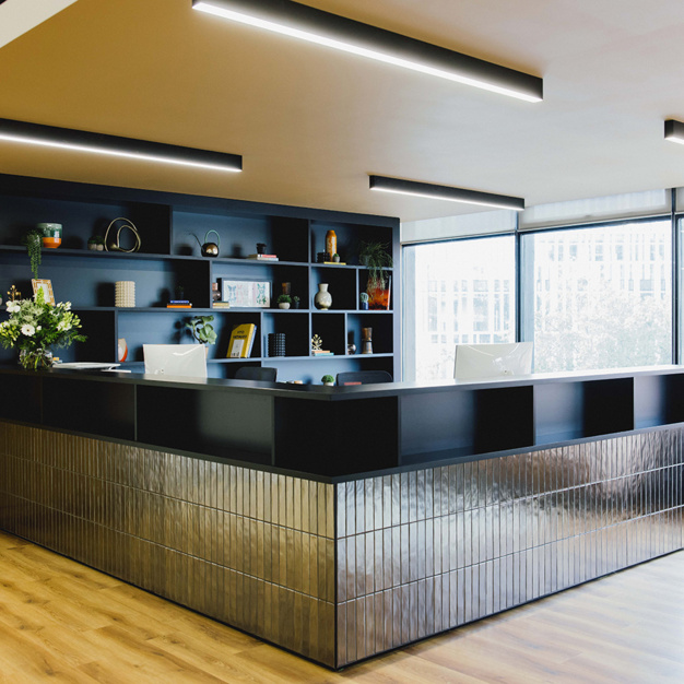 Reception in High Holborn, Orega, Chancery Lane