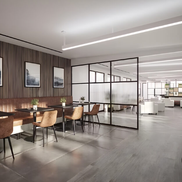 The Breakout area - Staple Inn, Metspace London Limited (Chancery Lane)