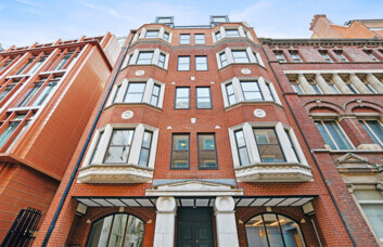 The building at Breams Buildings, Newman Offices Ltd, Chancery Lane