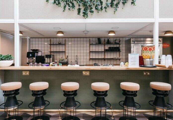 The Kitchen at Holborn, WeWork in Chancery Lane