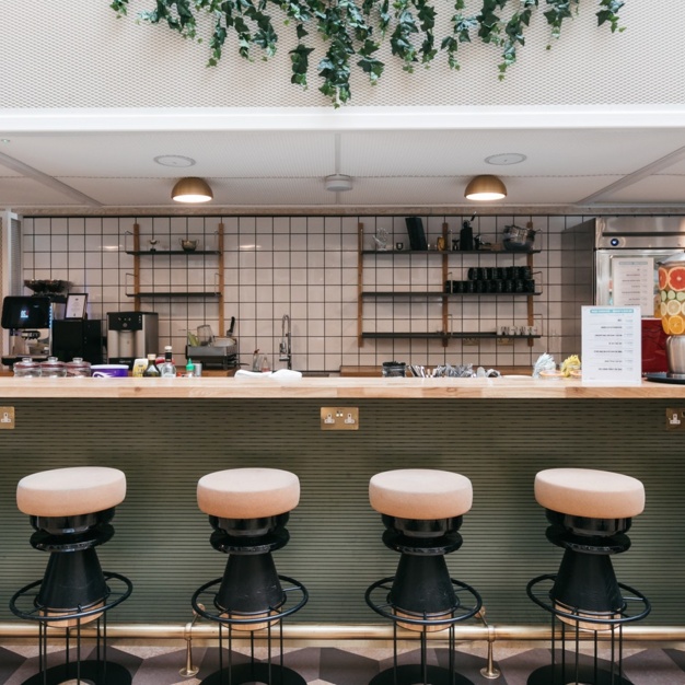 The Kitchen at Holborn, WeWork in Chancery Lane