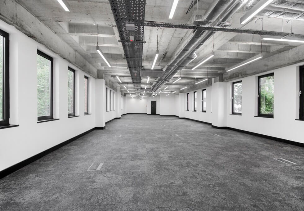 Unfurnished workspace: Verulam Street, Workspace Group Plc, Chancery Lane