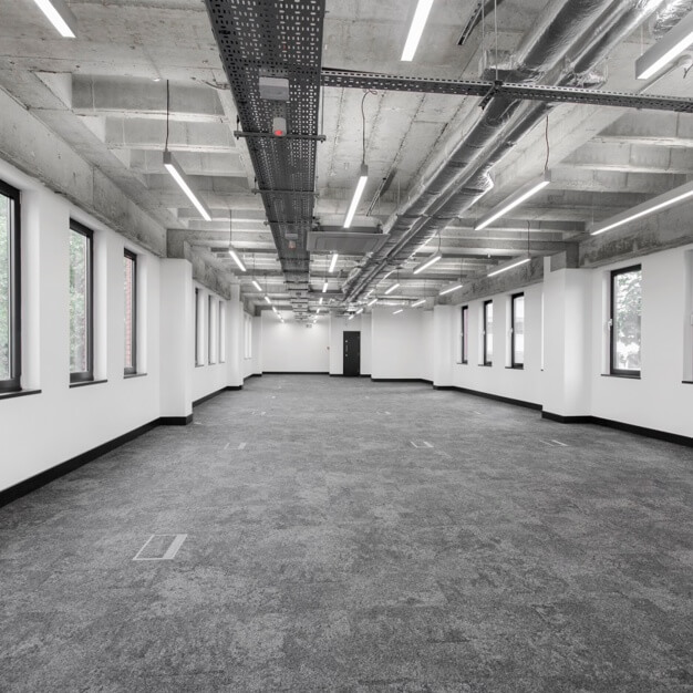 Unfurnished workspace: Verulam Street, Workspace Group Plc, Chancery Lane