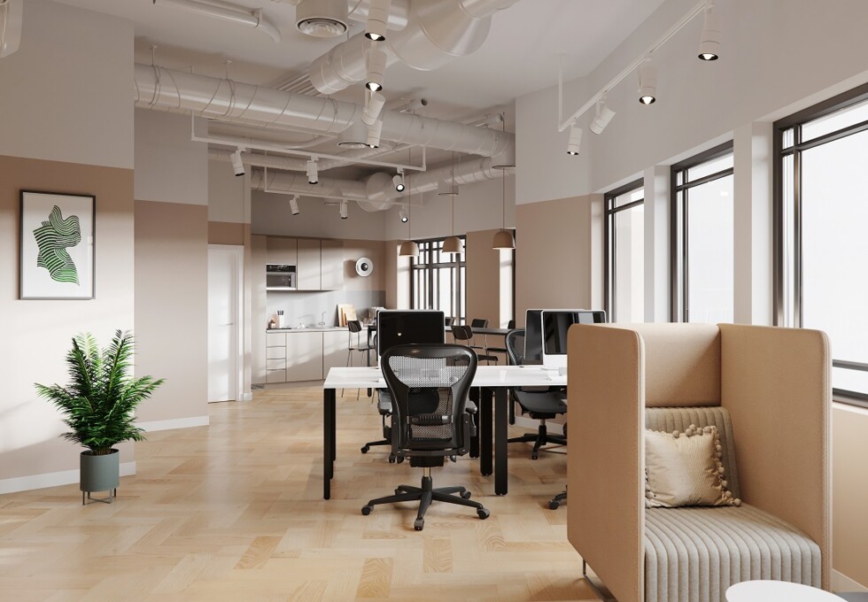 Your private workspace, Gough Square, Kitt Technology Limited, Chancery Lane