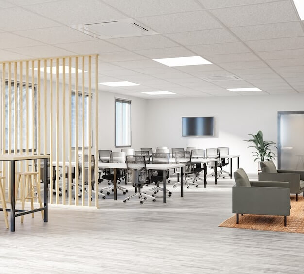 Your private workspace, Holborn Viaduct, Hermit Offices Limited (Frameworks), Chancery Lane