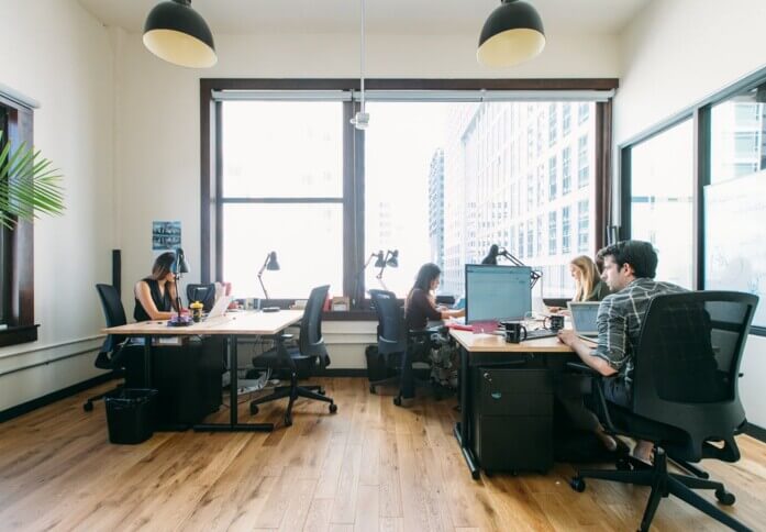 Your private workspace, Holborn, WeWork, Chancery Lane
