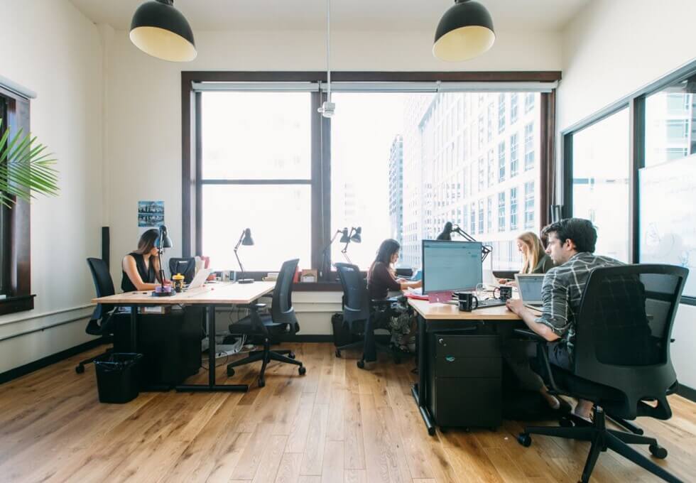 Your private workspace, Holborn, WeWork, Chancery Lane