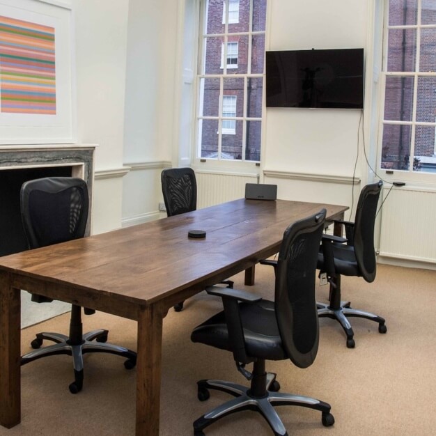 Your private workspace, John Street, The Boutique Workplace Company, Chancery Lane