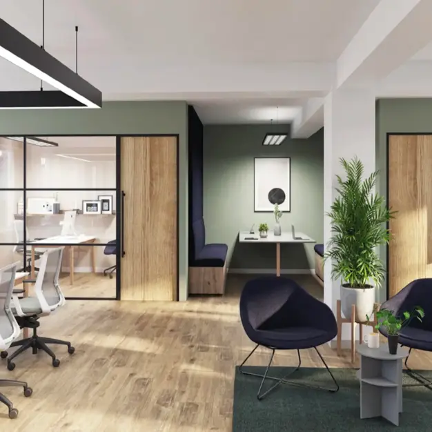 Your private workspace, Quality Court, Agora Spaces Ltd, Chancery Lane
