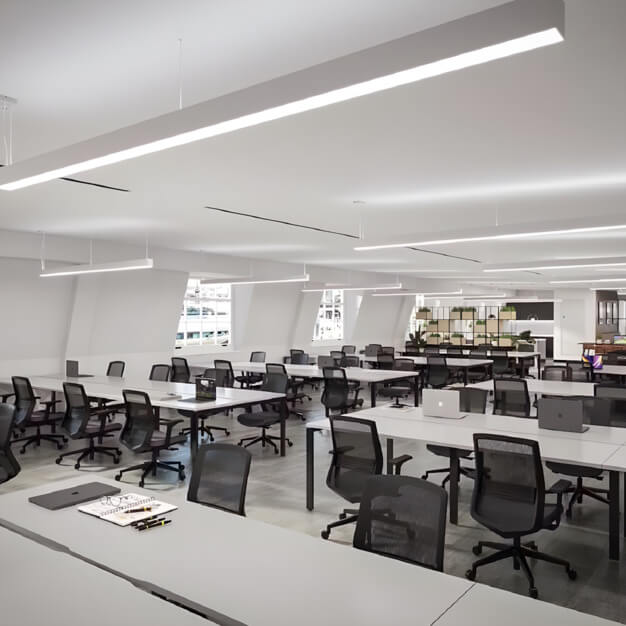 Your private workspace, Staple Inn, Metspace London Limited, Chancery Lane