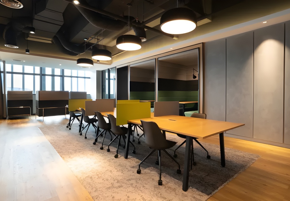 Client Breakout space - Northumberland Avenue, Regus in Charing Cross