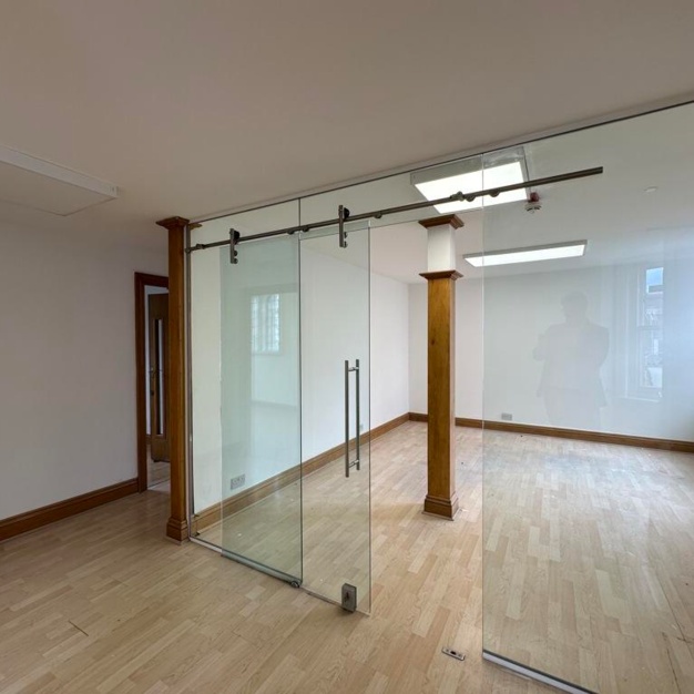 Dedicated meeting rooms in Whitehall, Workpad, Charing Cross