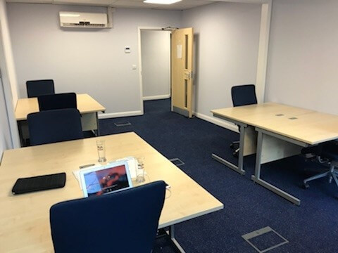 Dedicated workspace in Charing Cross Road, Pennine Way Ltd, Charing Cross