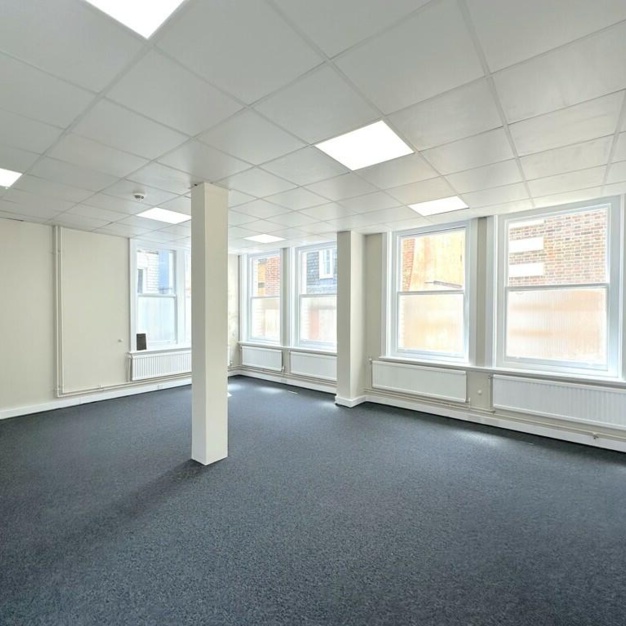 Dedicated workspace in Whitehall, Workpad, Charing Cross