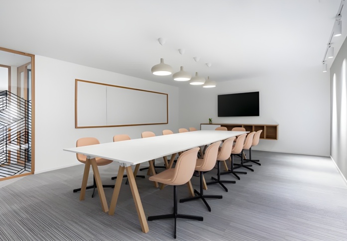 Meeting rooms at Northumberland Avenue, Regus - Charing Cross