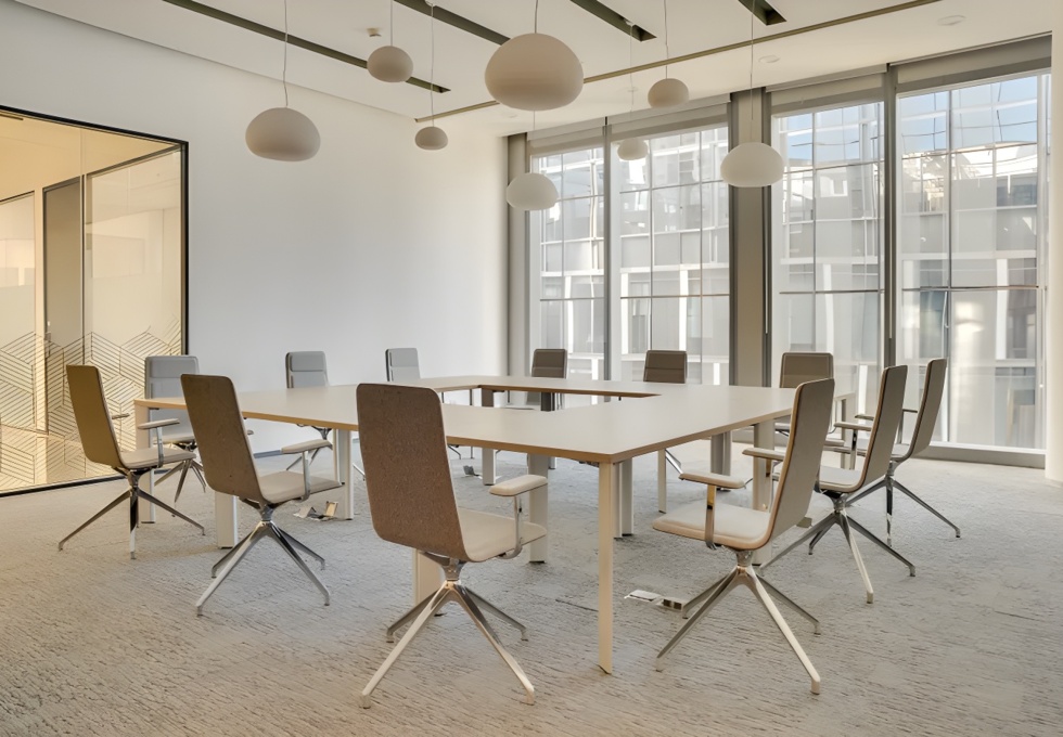 Meeting rooms at Northumberland Avenue, Regus in Charing Cross