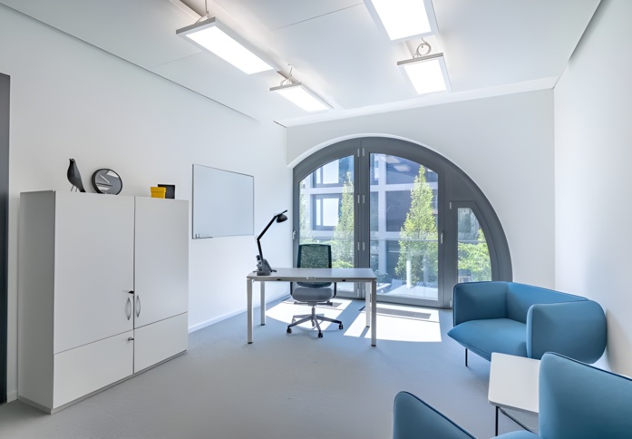 Private workspace, Northumberland Avenue, Regus in Charing Cross