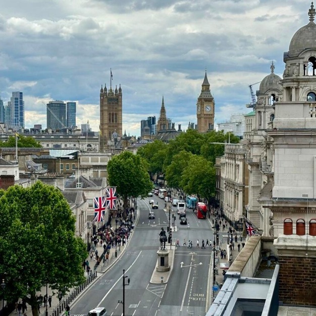 Views at Whitehall, Workpad in Charing Cross