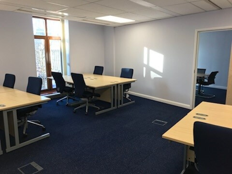 Your private workspace, Charing Cross Road, Pennine Way Ltd (London)