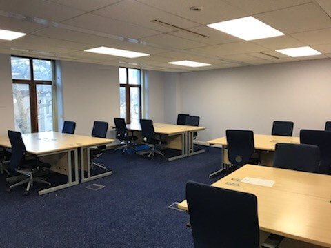 Your private workspace, Charing Cross Road, Pennine Way Ltd, London