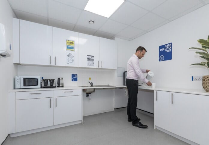 Kitchen area - Bugsby's Way, Access Storage (Charlton)