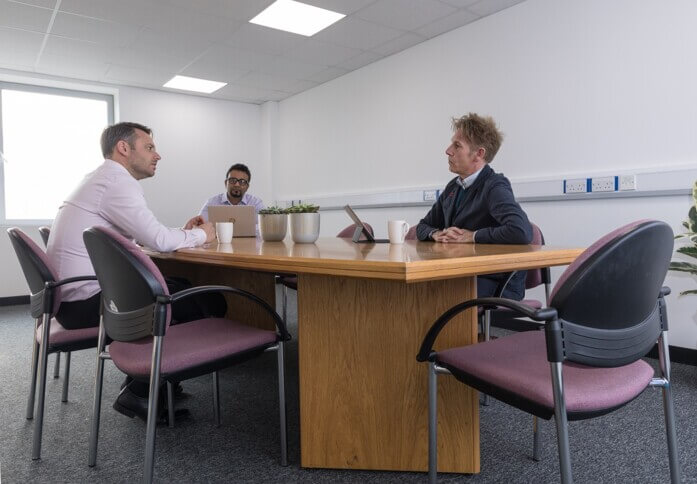 Meeting rooms in Bugsby's Way, Access Storage, Charlton