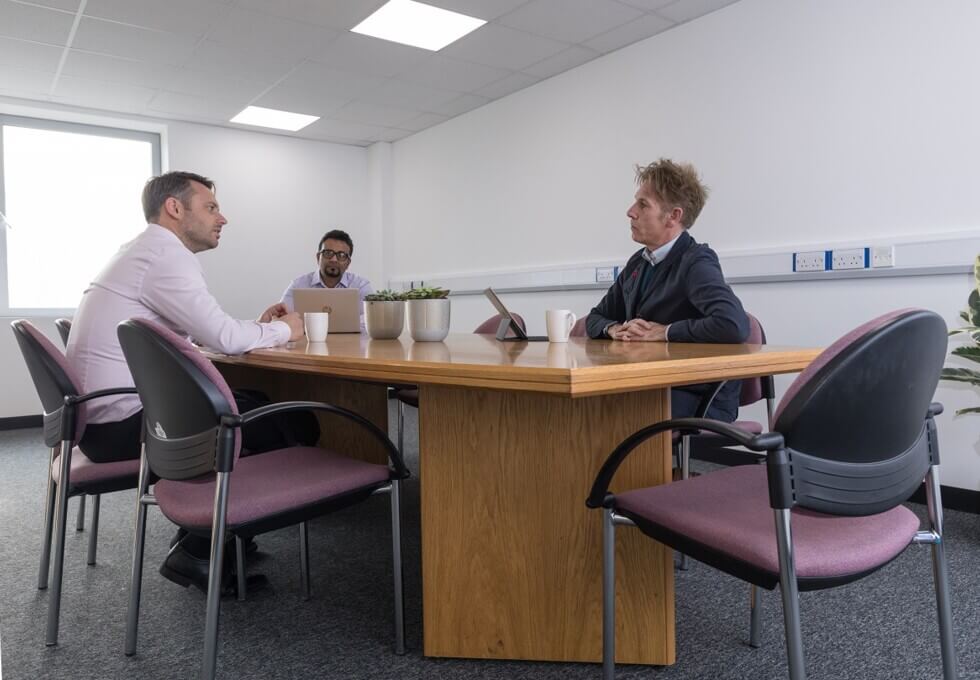 Meeting rooms in Bugsby's Way, Access Storage, Charlton