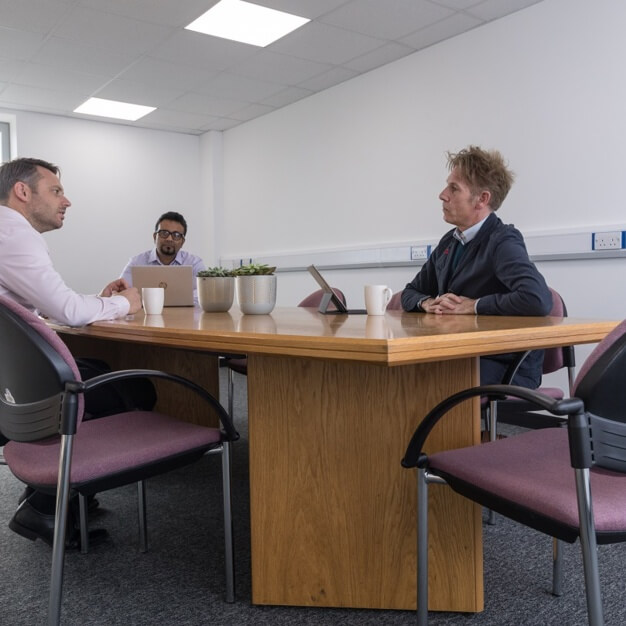 Meeting rooms in Bugsby's Way, Access Storage, Charlton