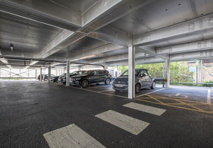 Parking at Bugsby's Way, Access Storage in Charlton