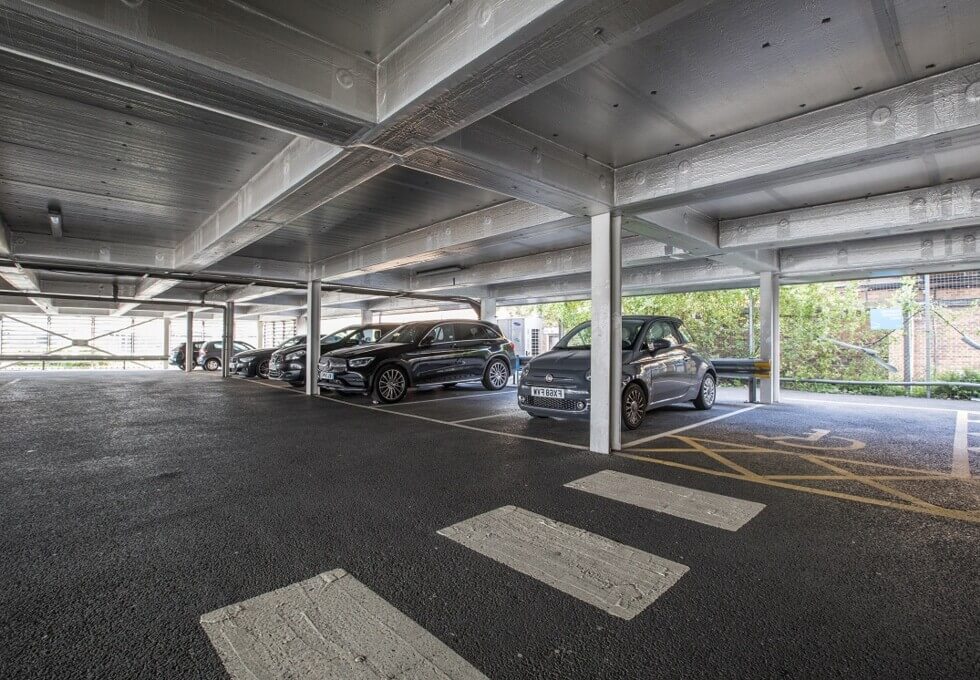 Parking at Bugsby's Way, Access Storage in Charlton