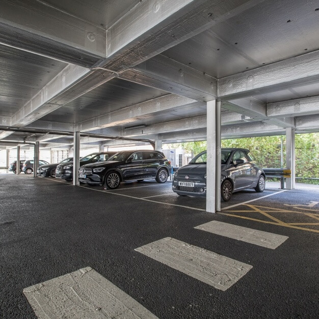 Parking at Bugsby's Way, Access Storage in Charlton