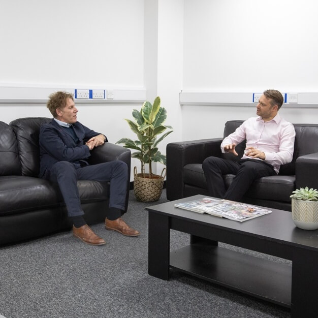 The Breakout area - Bugsby's Way, Access Storage (Charlton)