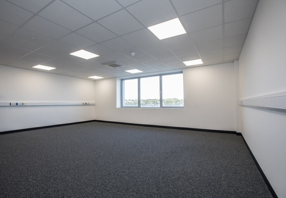 Unfurnished workspace at Bugsby's Way, Access Storage, Charlton
