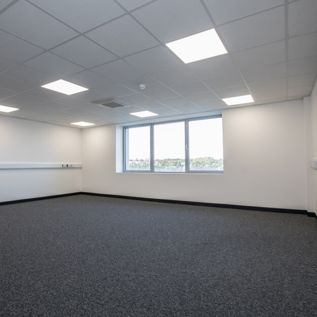 Unfurnished workspace at Bugsby's Way, Access Storage, Charlton