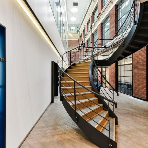 Atrium in Fulham Road, Argyll, (Chelsea)