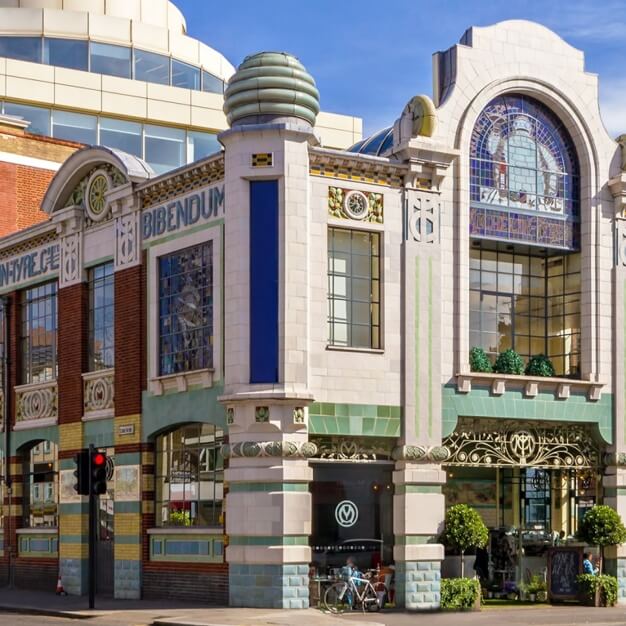 Building pictures of Fulham Road, Argyll at Chelsea