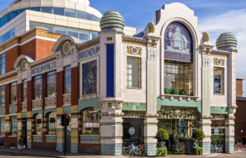 Building pictures of Fulham Road, Argyll at Chelsea