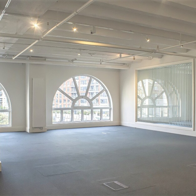 Dedicated workspace, Harbour Yard, Chelsea Harbour Limited (London)