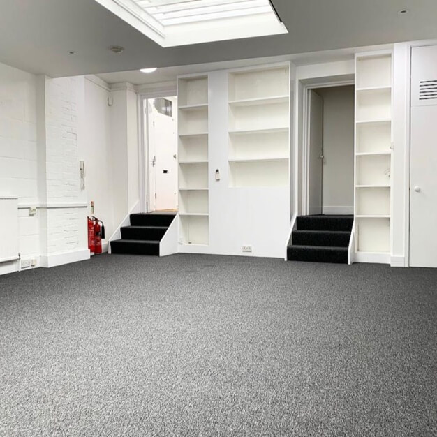 Dedicated workspace in King's Road, Nammu Workplace Ltd, Chelsea
